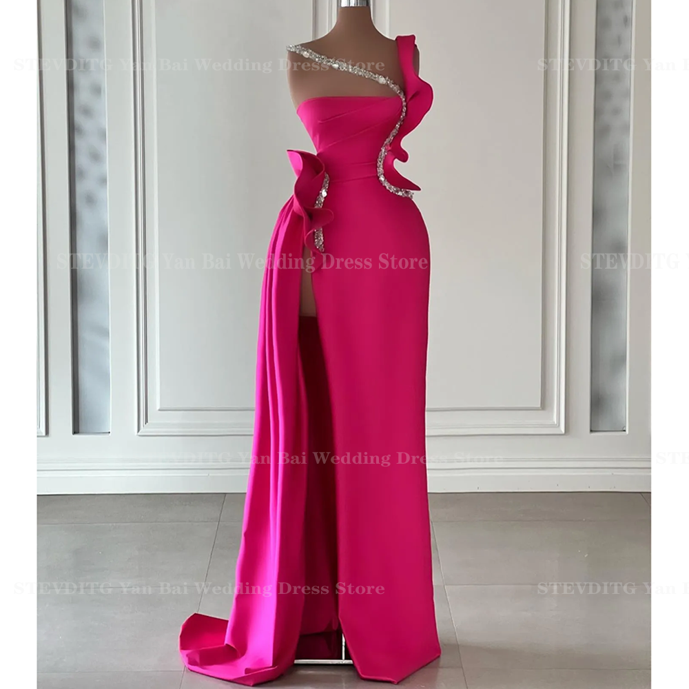 Vintage Fashion Barbie - Fashion Barbie Pink Mermaid Prom Dresses