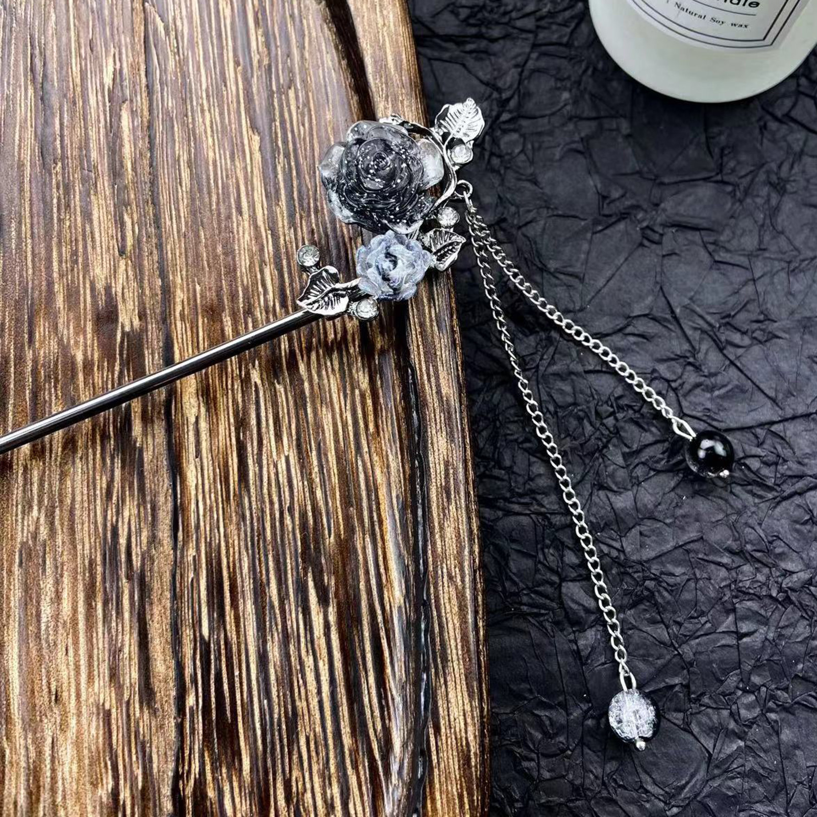 Vintage Fashion Shop - Vintage Chinese Style Hair Stick Elegant