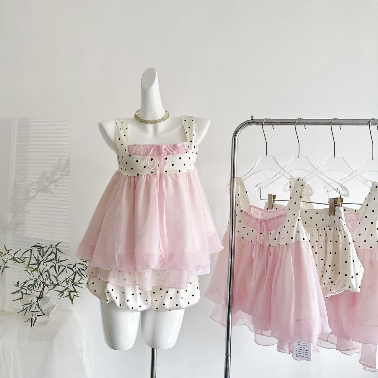 Vintage Fashion Ai - 2026 Summer Sweet Kawaii Elegant 2