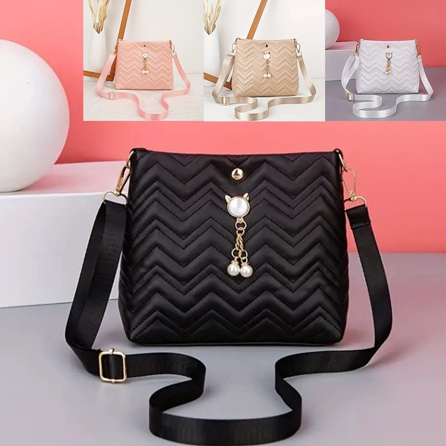 Vintage Fashion Ai - Vintage Style Handbag Crossbody Bag Adjustable