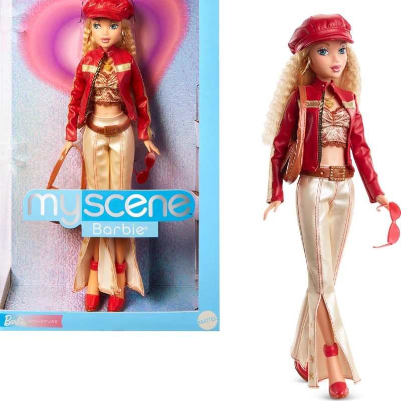 Vintage Fashion Toys - In Stock Vintage Collectible Fashion Doll