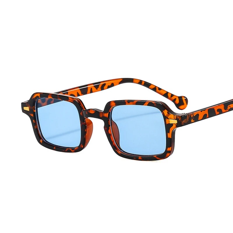Luxurious Rectangle Sunglasses - Vintage Fashion Brands avis et prix