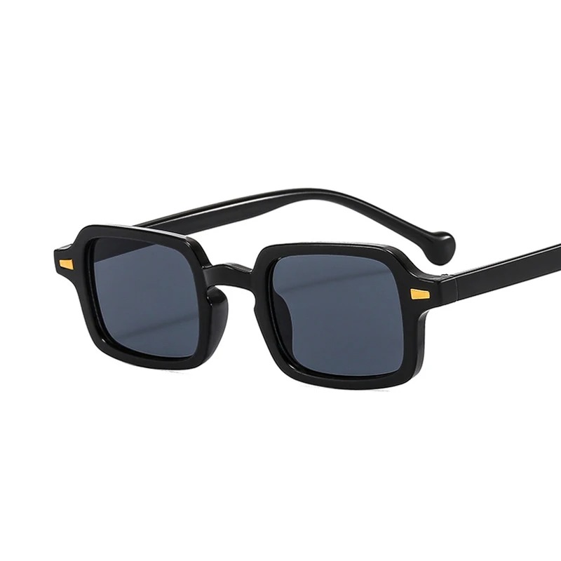 Luxurious Rectangle Sunglasses - Vintage Fashion Brands avis et prix
