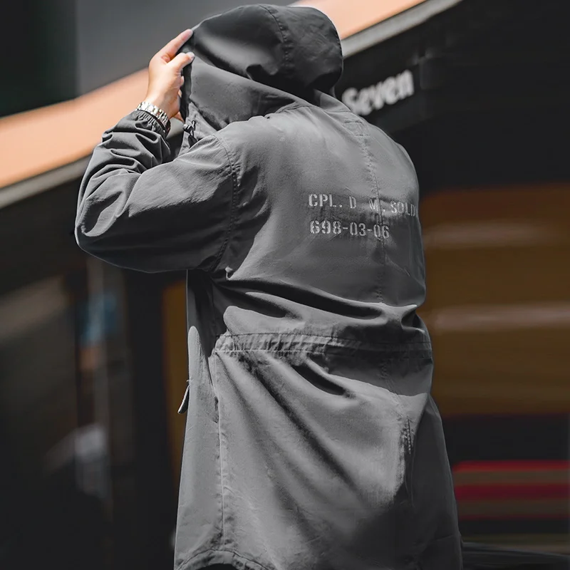 Retro Tactical M51 Windbreaker - Vintage Windbreaker Nylon avis et prix