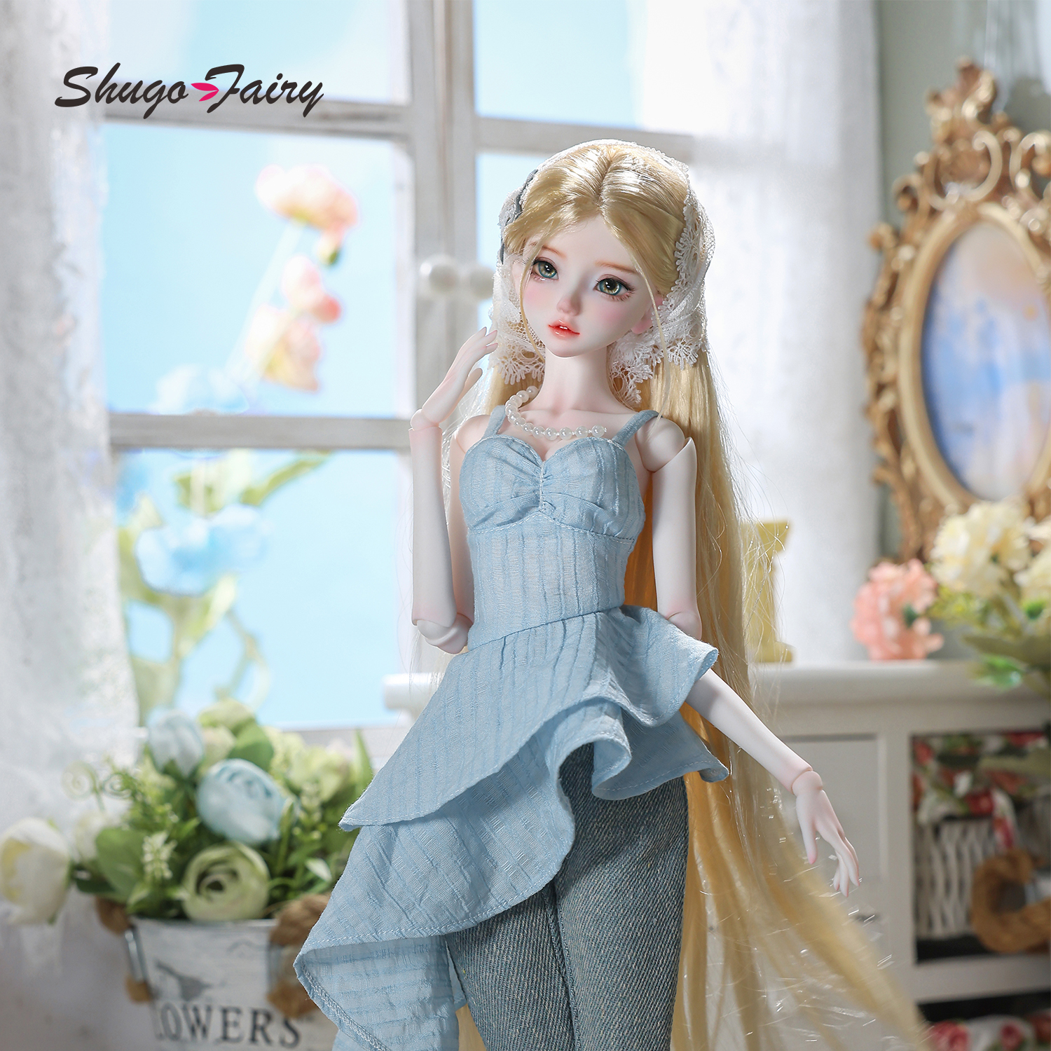Sano C Bjd Doll 1/4 Bariy Fren - Vintage Fashion Toys avis et prix