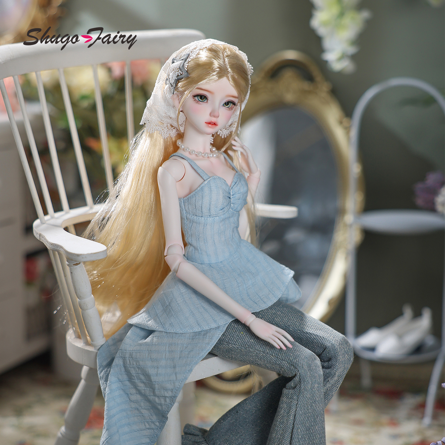 Sano C Bjd Doll 1/4 Bariy Fren - Vintage Fashion Toys avis et prix