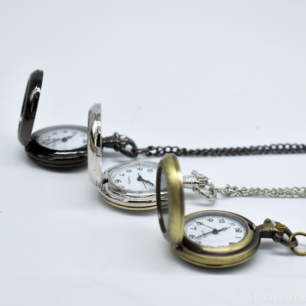 Custom Vintage Metal Pocket Wa - Vintage Fashion Necklace avis et prix