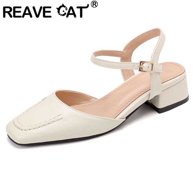 REAVE CAT 2025 Female Sandals  - Vintage And Modern Fashion avis et prix
