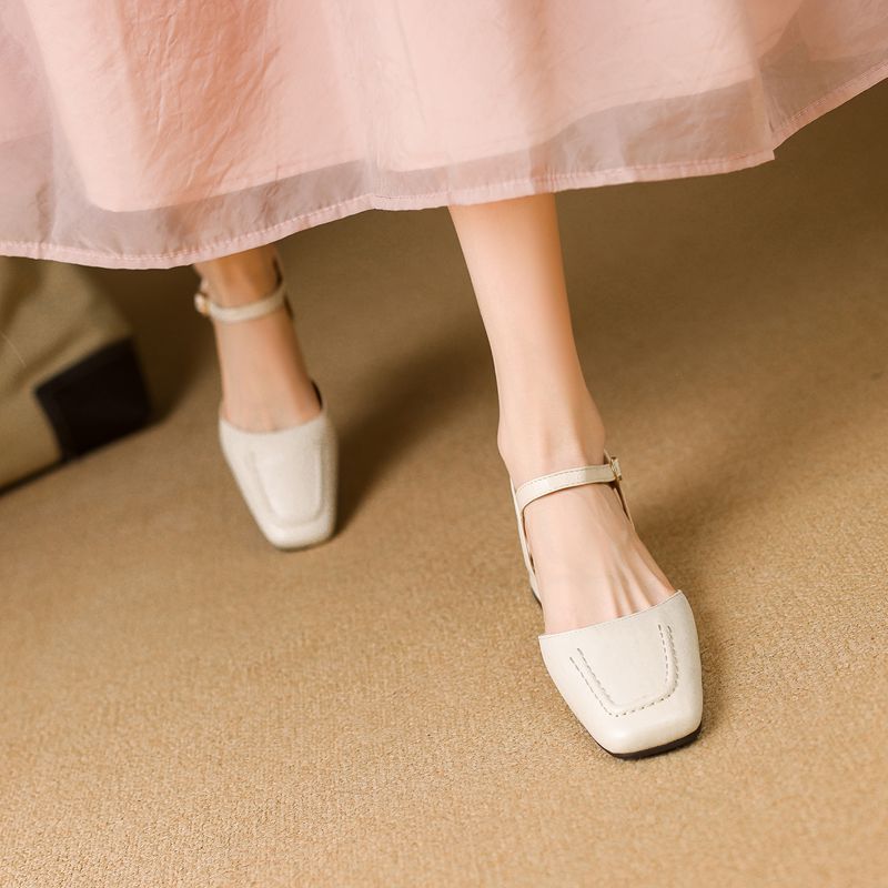REAVE CAT 2025 Female Sandals  - Vintage And Modern Fashion avis et prix