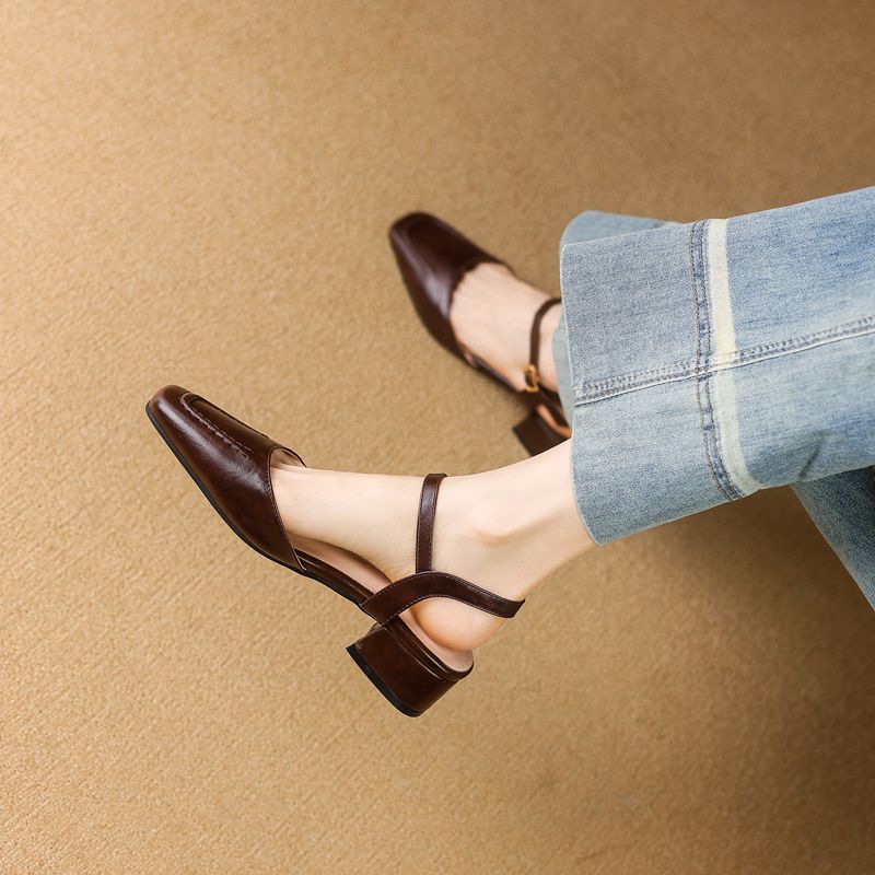 REAVE CAT 2025 Female Sandals  - Vintage And Modern Fashion avis et prix