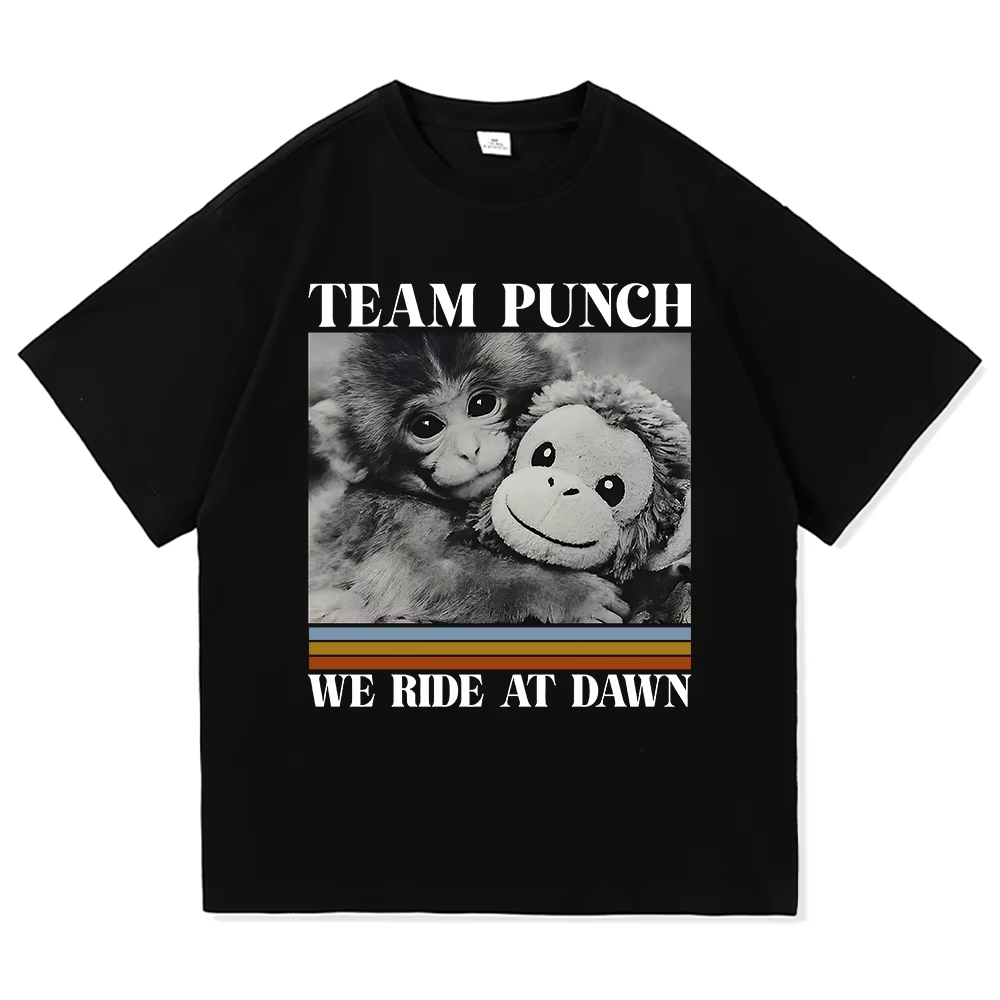 Monkey Punch Shirt Baby Monkey - Vintage Fashion Toys avis et prix