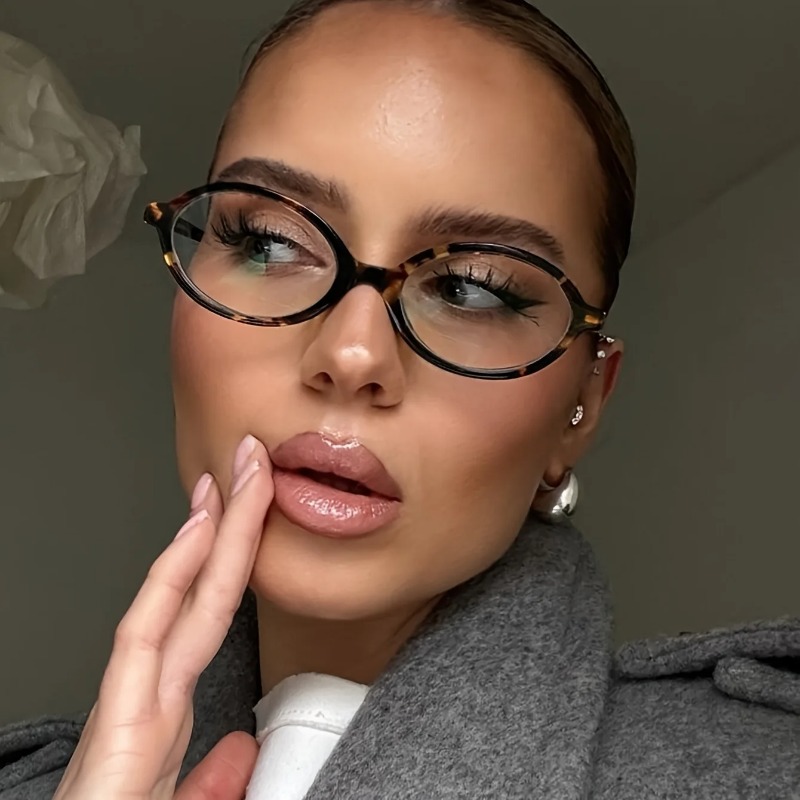 Vintage Oval Sunglasses Women  - Vintage Fashion Brands avis et prix