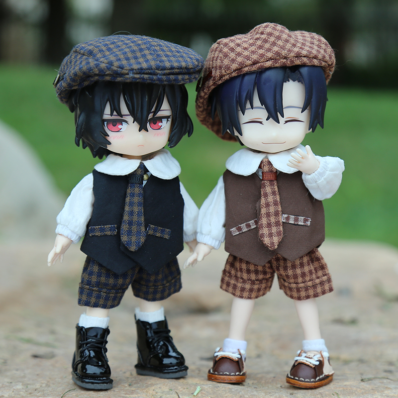 New Ob11 Doll British Style Ba - Vintage Fashion Toys avis et prix