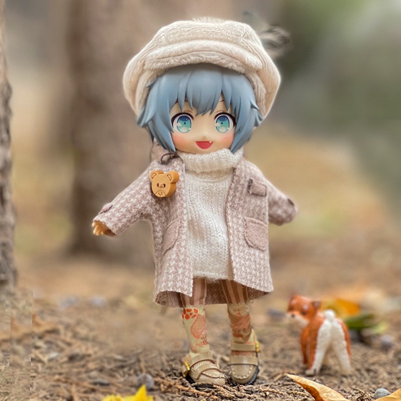 New Ob11 Doll British Style Ba - Vintage Fashion Toys avis et prix