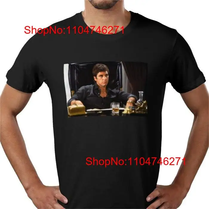 Scarface Movie Tony Montana ga - Vintage Fashion Uk avis et prix