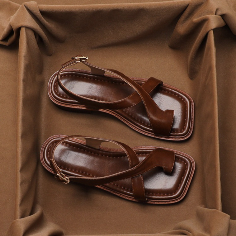 Vintage Summer Open Toe Women  - Vintage And Modern Fashion avis et prix