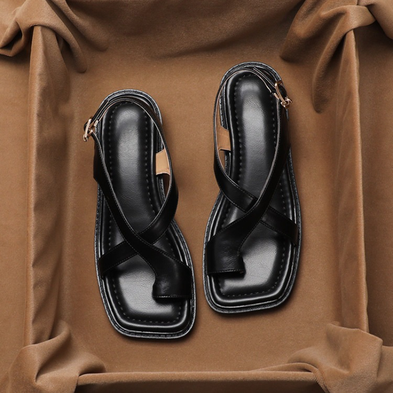 Vintage Summer Open Toe Women  - Vintage And Modern Fashion avis et prix
