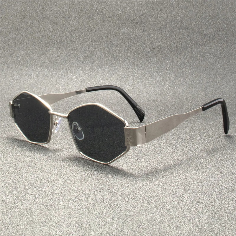 Vintage Punk Style Sunglasses  - Vintage Fashion Streetwear avis et prix