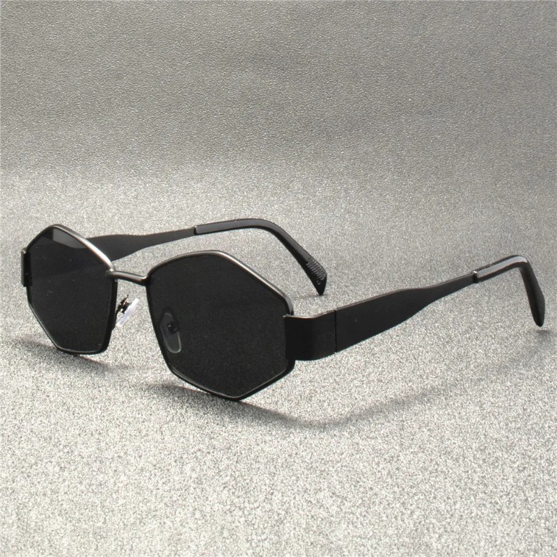Vintage Punk Style Sunglasses  - Vintage Fashion Streetwear avis et prix