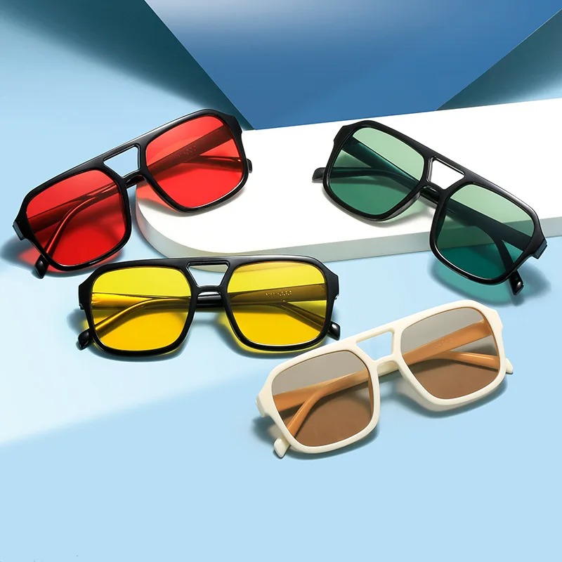New Pc Frame Round Sunglasses  - Vintage Fashion Brands avis et prix