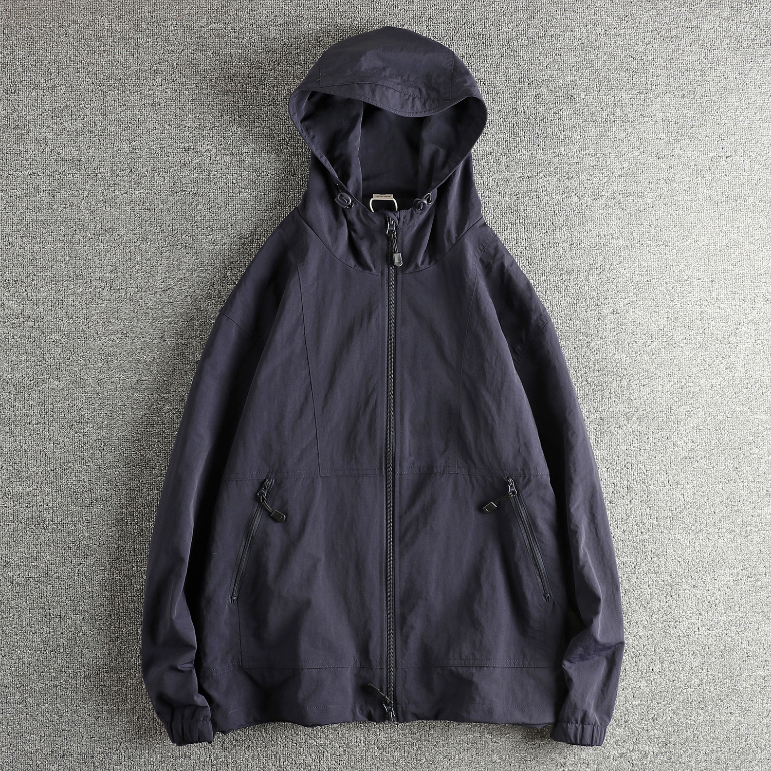2025 Autumn New Japanese Vinta - Vintage Windbreaker Nylon avis et prix