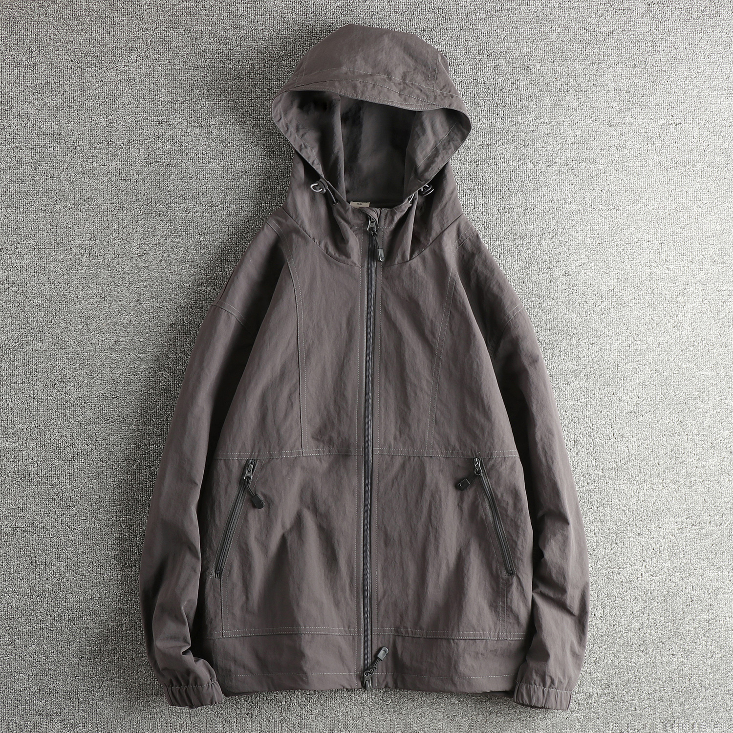 2025 Autumn New Japanese Vinta - Vintage Windbreaker Nylon avis et prix