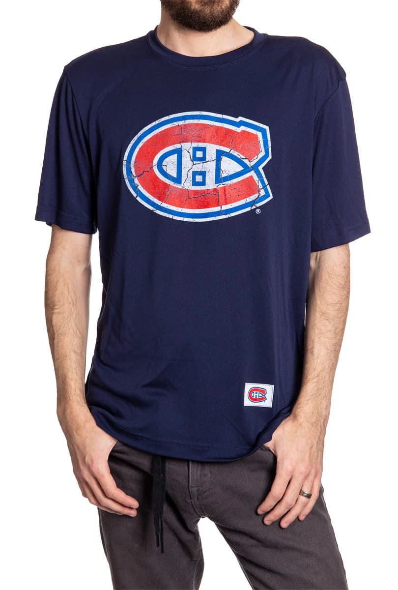 Montreal Canadiens Vintage Log - Vintage Fashion Toys avis et prix