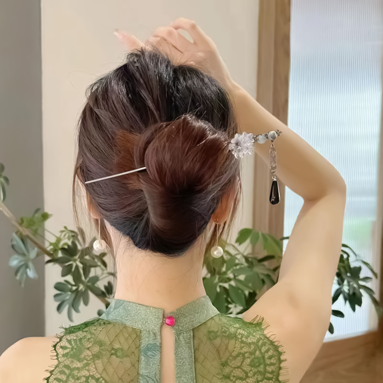 Vintage Chinese Style Hair Sti - Vintage Fashion Shop avis et prix