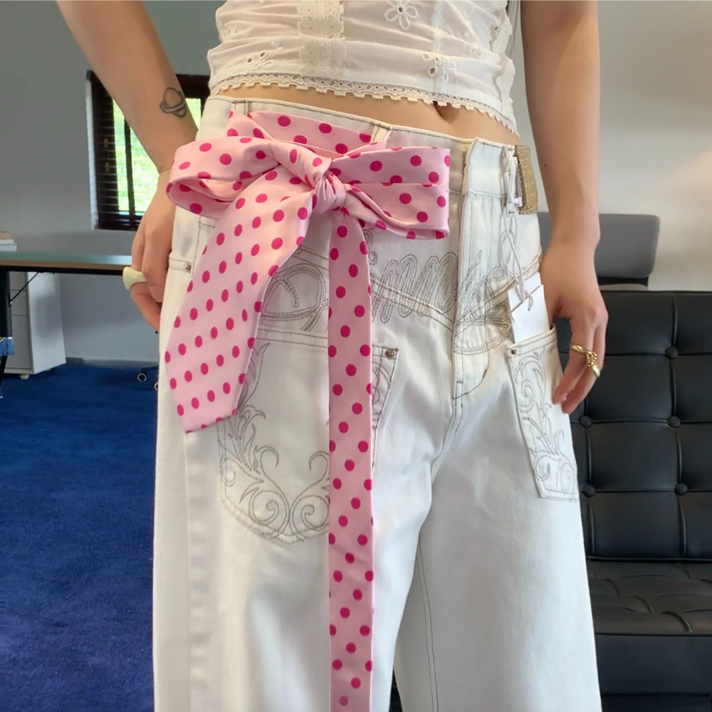 Vintage Korean Ins Polka Dot W - Vintage Fashion Shop avis et prix