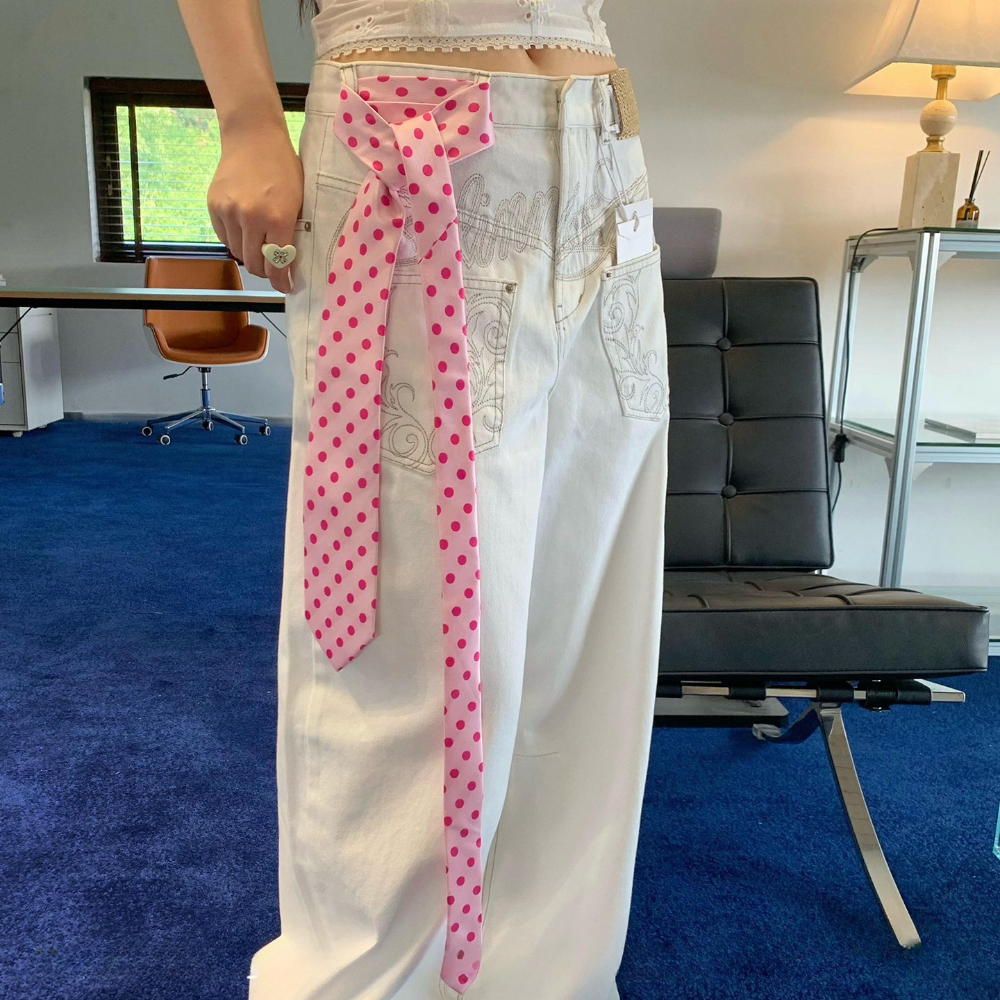 Vintage Korean Ins Polka Dot W - Vintage Fashion Shop avis et prix