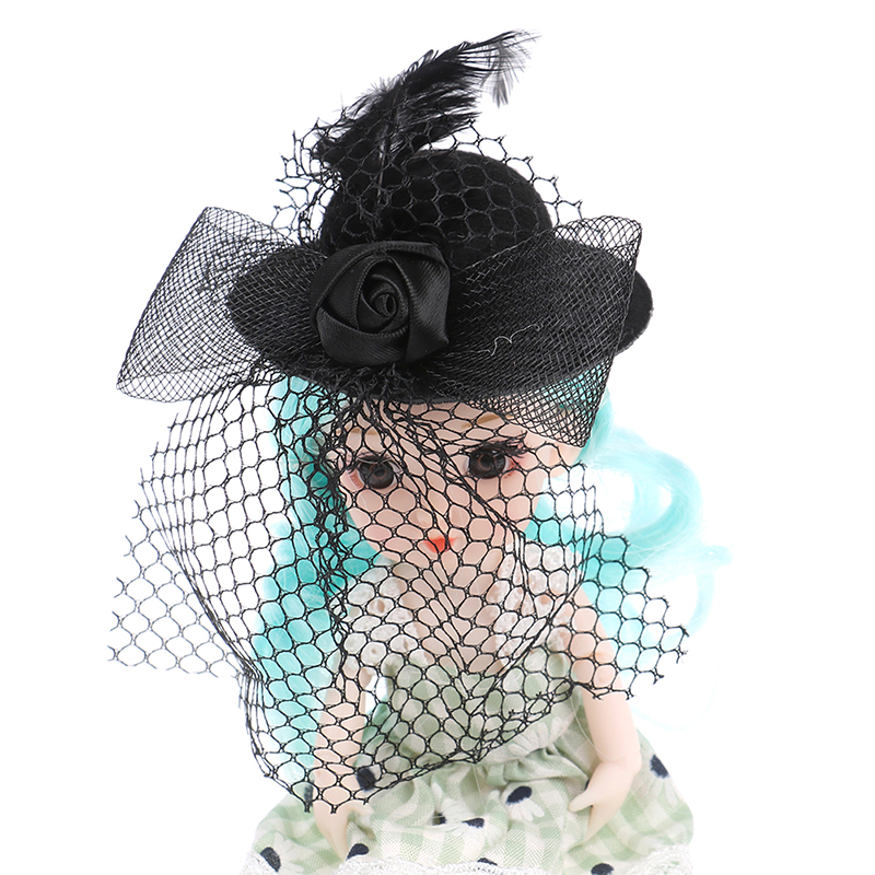 1Pcs 7cm Doll Fashion Lady Bow - Vintage Fashion Toys avis et prix