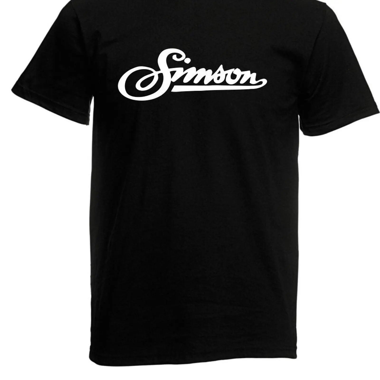 T Shirt Simson Font vintage Wa - Vintage Fashion Font avis et prix