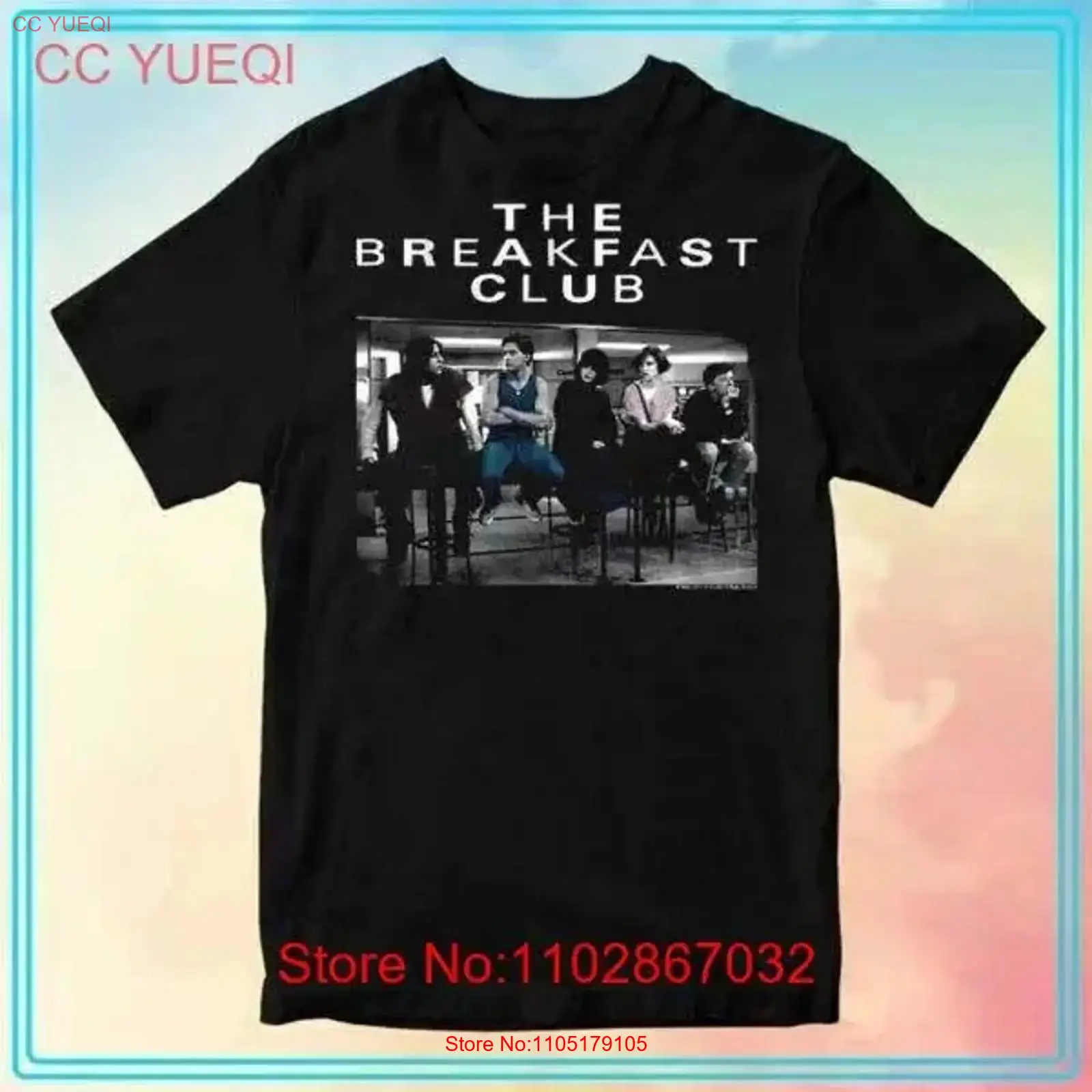 The Breakfast Club 1985 Movie  - Vintage Fashion Club avis et prix