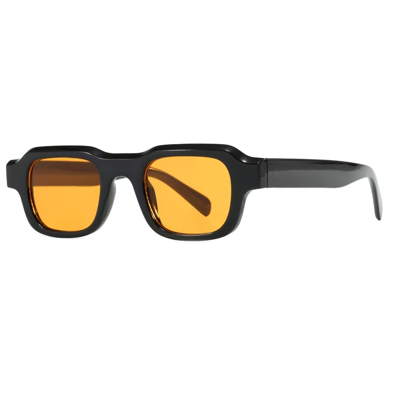 Women Vintage Rectangle Frame  - Vintage Fashion Brands avis et prix