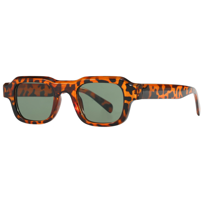 Women Vintage Rectangle Frame  - Vintage Fashion Brands avis et prix