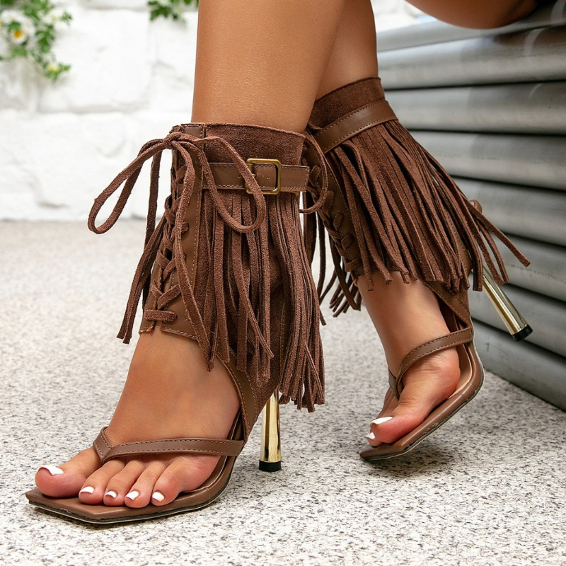 High Quality Faux Suede Ankle  - Vintage And Modern Fashion avis et prix