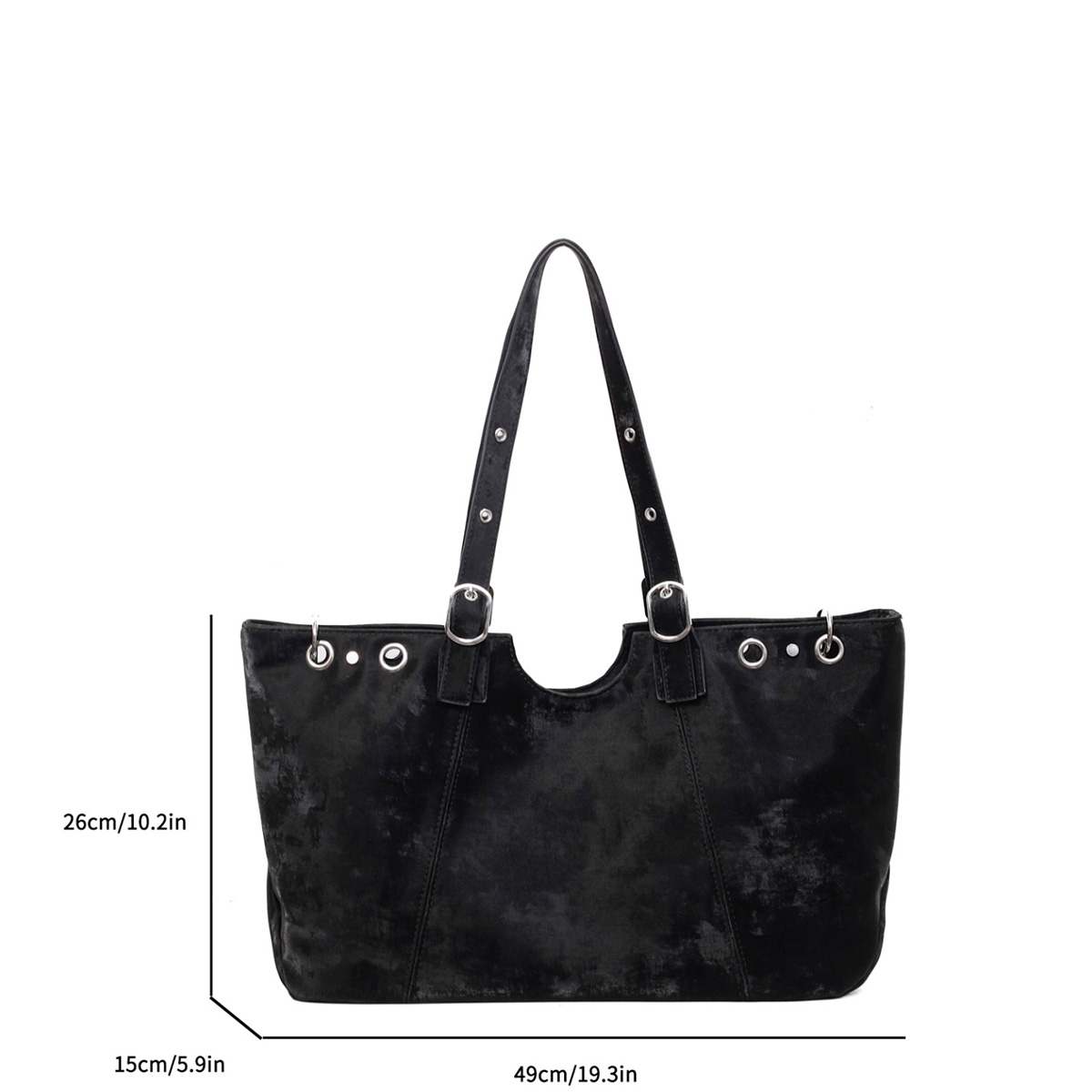 Vintage Fashion Handbag Solid  - Vintage Fashion Shop avis et prix