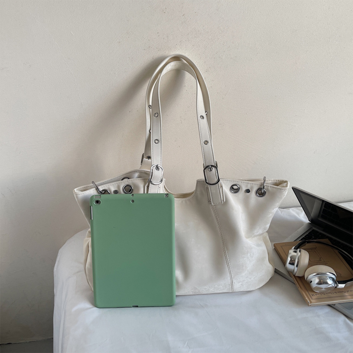 Vintage Fashion Handbag Solid  - Vintage Fashion Shop avis et prix