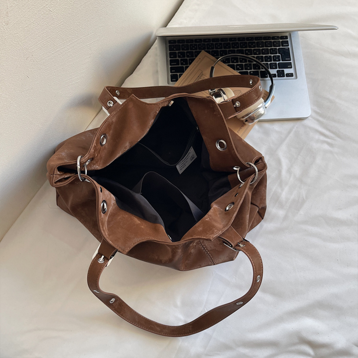 Vintage Fashion Handbag Solid  - Vintage Fashion Shop avis et prix