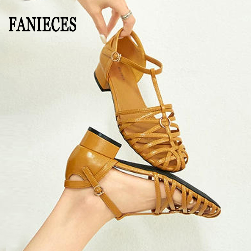 Plus Size Women Roman Sandals  - Vintage And Modern Fashion avis et prix