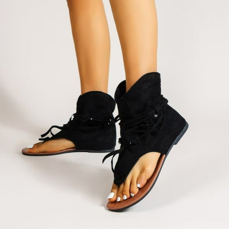 Women's Sandals 2026 Retro Gla - Vintage And Modern Fashion avis et prix