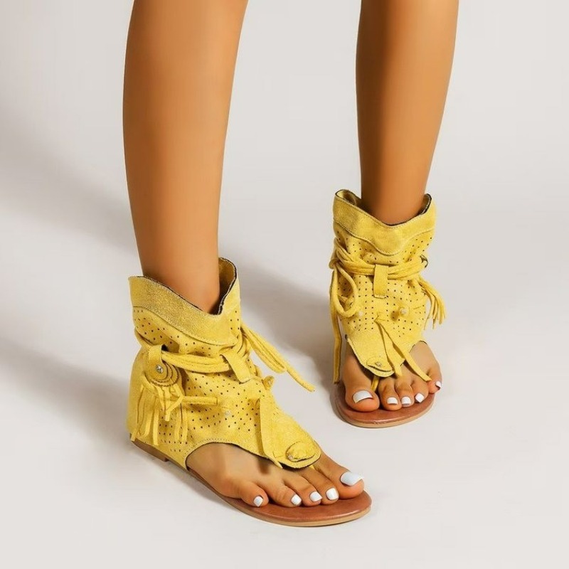 Women's Sandals 2026 Retro Gla - Vintage And Modern Fashion avis et prix