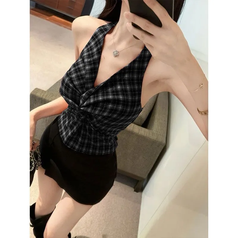 Summer Casual Spicy Girl 2 Pie - Vintage Fashion Ai avis et prix