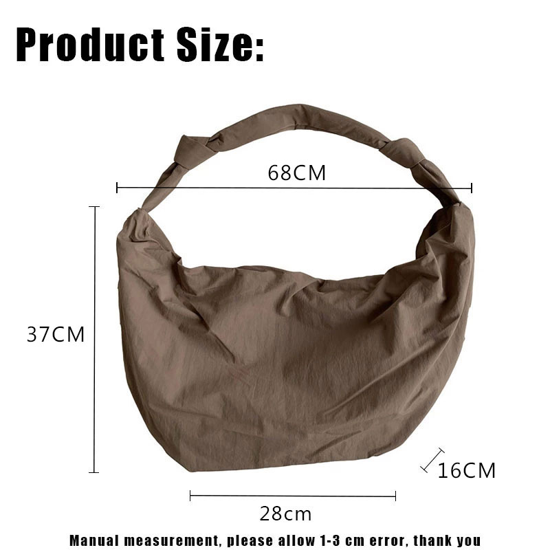 Youda New Big Shoulder Bag Nyl - Vintage Fashion Shop avis et prix