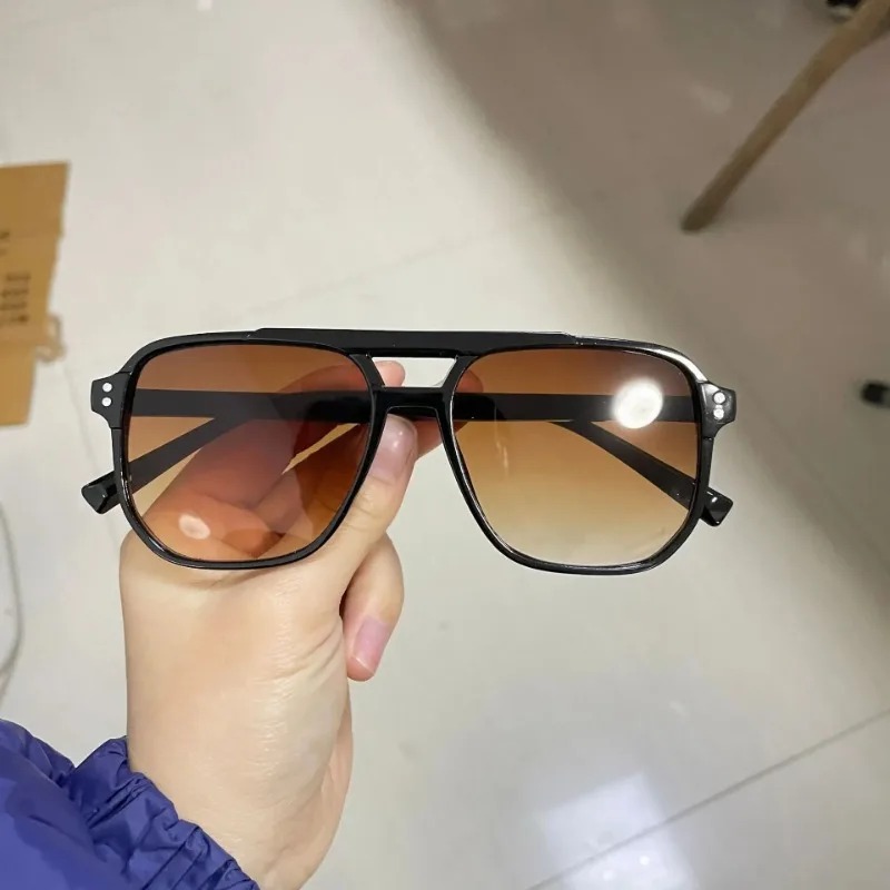 Vintage Men Women Double Bridg - Vintage Fashion Brands avis et prix