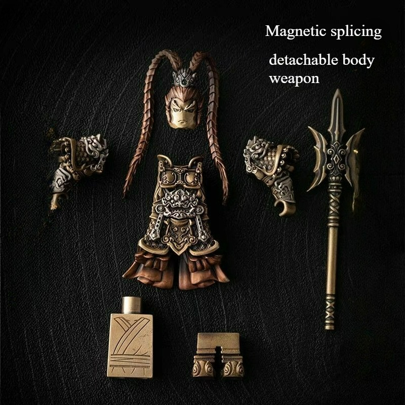 Lu Bu Ornament Charms Desktop  - Vintage Fashion Toys avis et prix