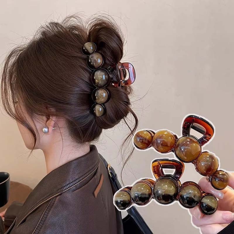 Vintage Gradient Beaded Hair C - Vintage Fashion Ai avis et prix