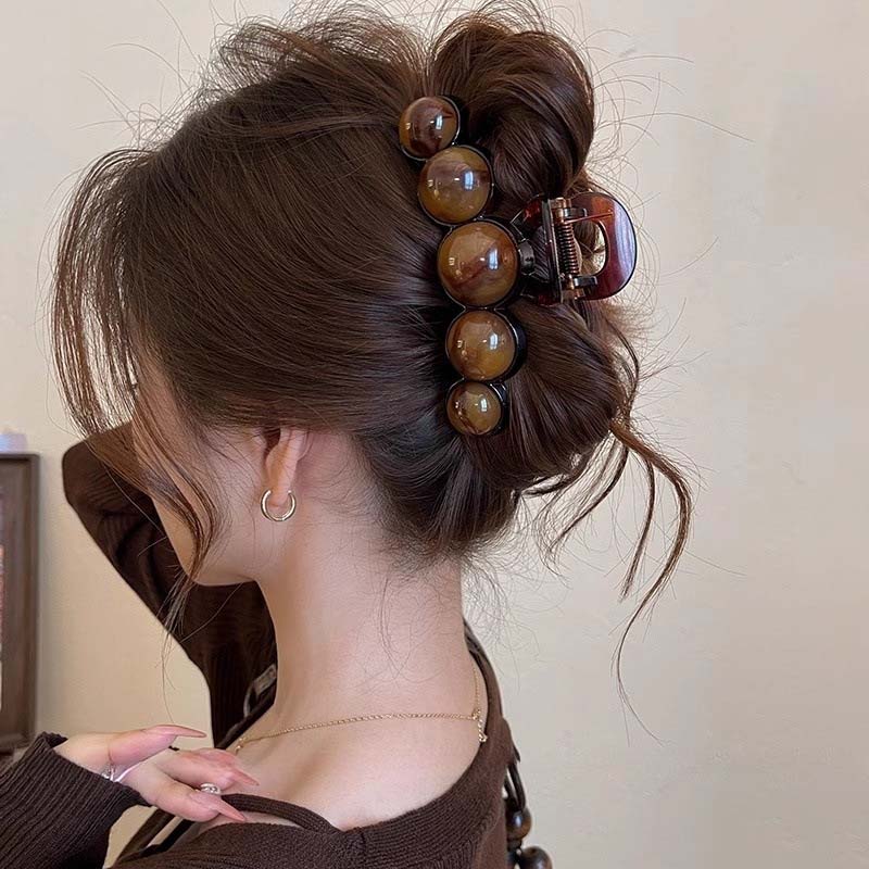 Vintage Gradient Beaded Hair C - Vintage Fashion Ai avis et prix
