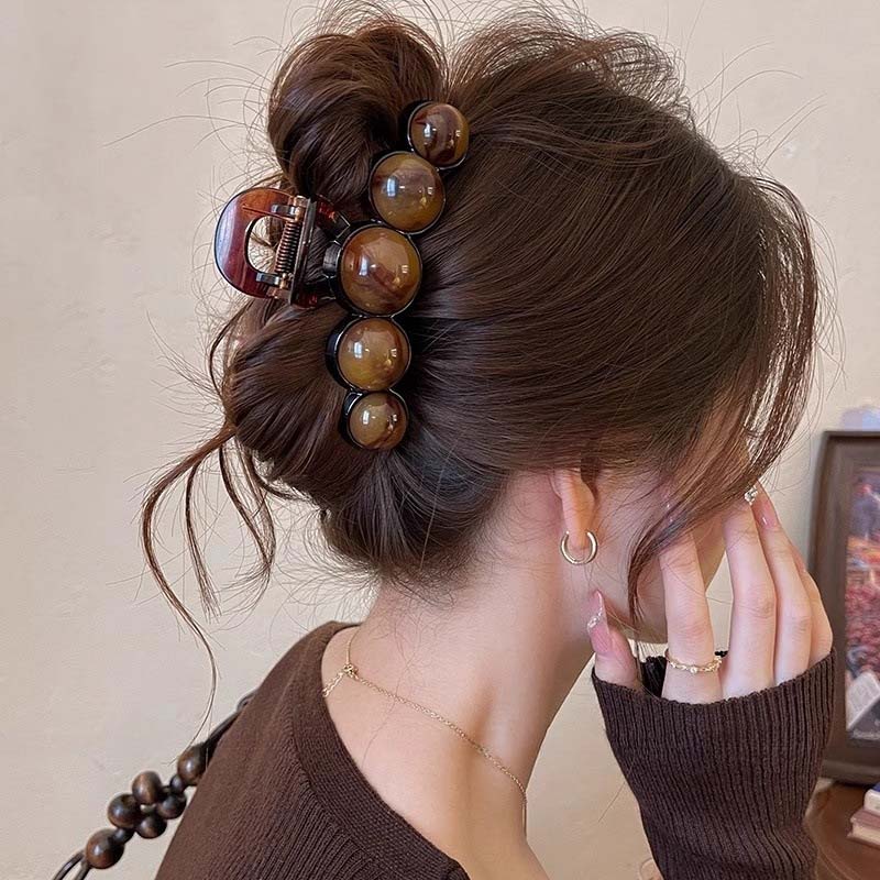 Vintage Gradient Beaded Hair C - Vintage Fashion Ai avis et prix