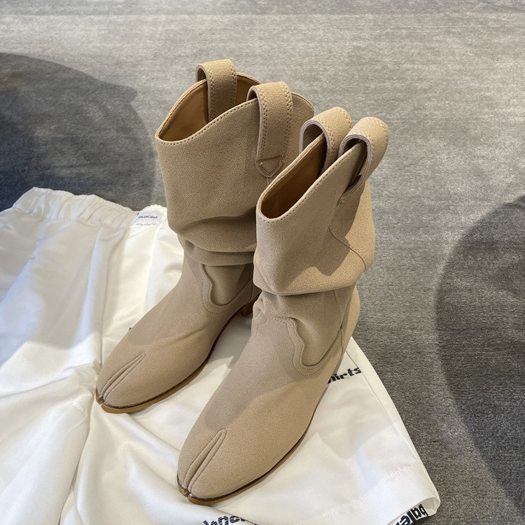 Fashion Vintage Boots Split To - Vintage And Modern Fashion avis et prix